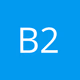 Logo de B2B web radio