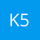 K5RWK 147.1200 MHz Richardson Wireless Klub logo