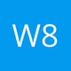 W8CMN VHF Hub logo